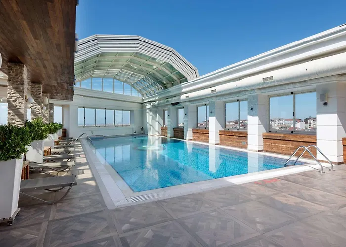 Ramada Plaza By Wyndham Istanbul City Center (Adults Only)