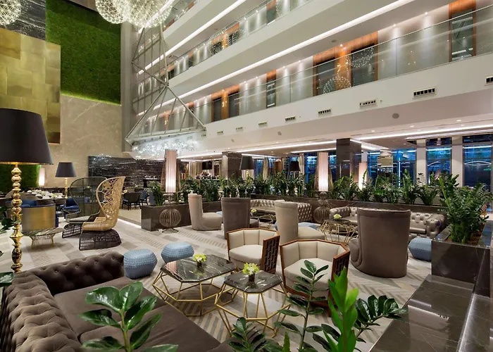 Doubletree By Hilton Istanbul - PiyalepasaHotel Stelle