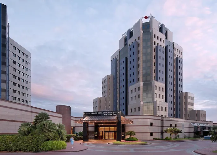 Grand Cevahir Hotel Convention Center Provincia di Provincia di Istanbul