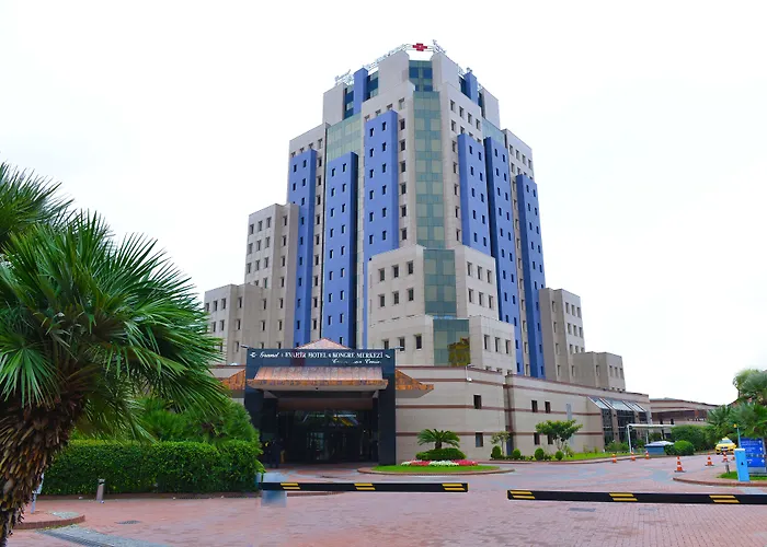 Grand Cevahir Hotel Convention Center Provincia di Provincia di Istanbul