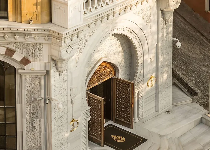 Ajwa Sultanahmet - Preferred Hotels Lvx Collection