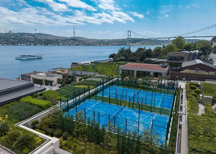 Hotel Mandarin Oriental Bosphorus, Provincia di Istanbul